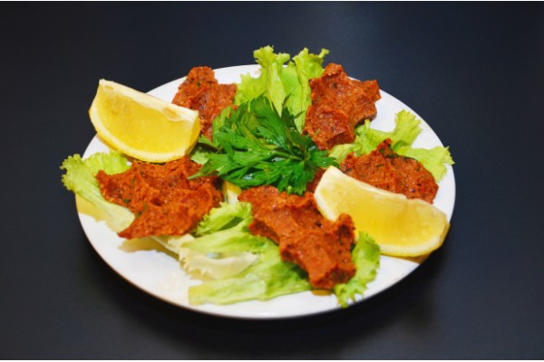 Çiğ Köfte