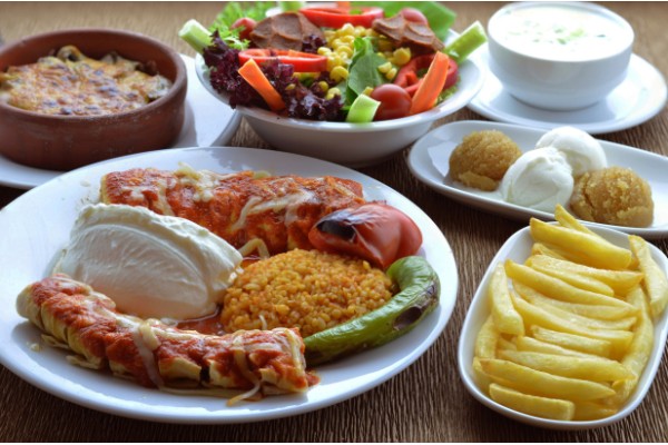 Adana Beyti Kaşarlı