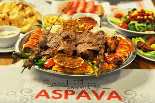 Karışık Kebap