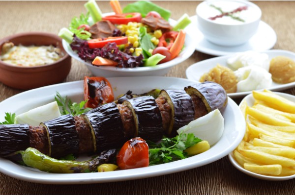 Patlıcan Kebap