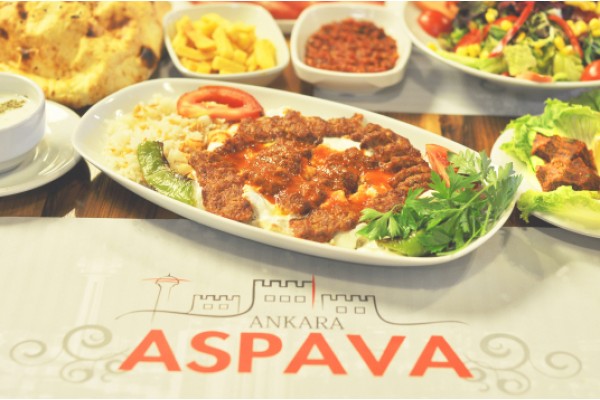 Yoğurtlu Kebap