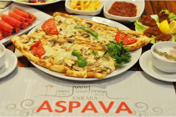 Mantarlı Pide
