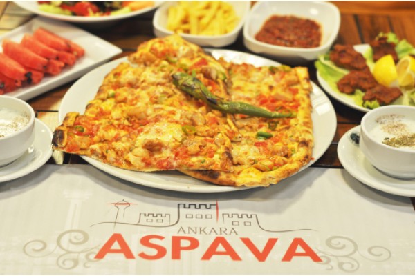 Tavuklu Pide